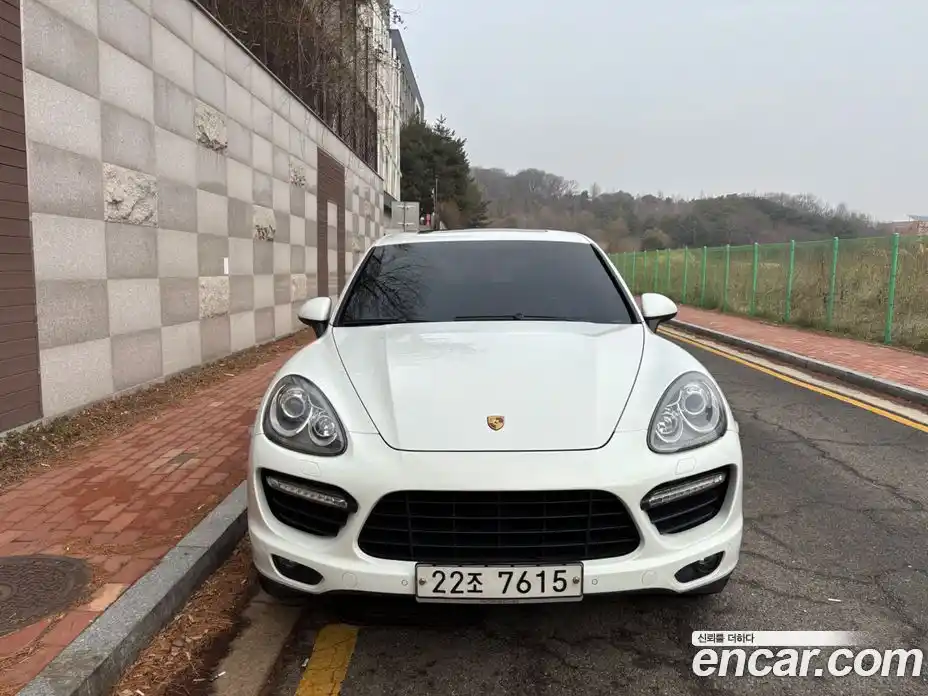 Porsche Cayenne 2012 4.8 Автомат в Москве № 197940, фото 10