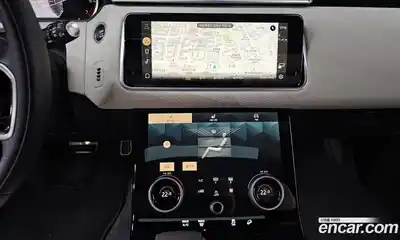 Land Rover Range-Rover Velar, 2023