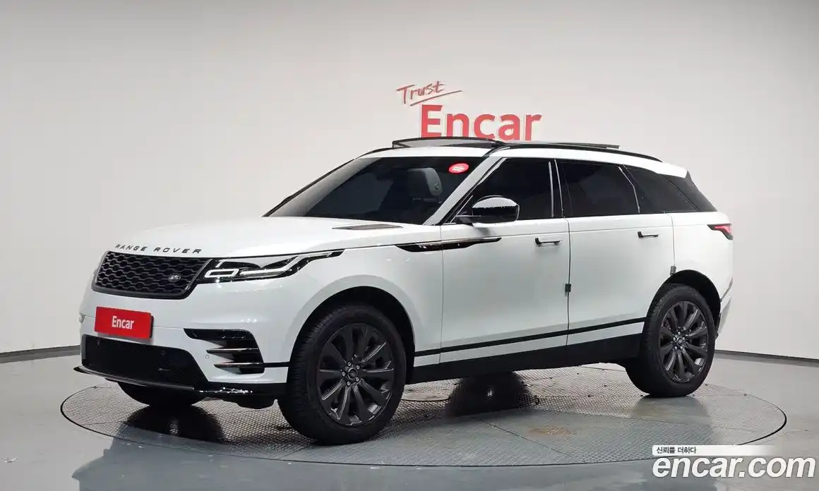 Land Rover Range-Rover Velar 2023 2.0 Автомат в Москве № 198105, фото 15