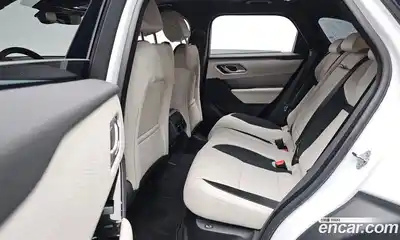 Land Rover Range-Rover Velar 2023 2.0 Автомат в Москве № 198105, миниатюра 5