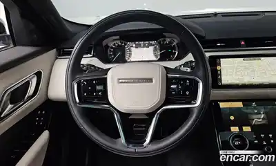 Land Rover Range-Rover Velar 2023 2.0 Автомат в Москве № 198105, миниатюра 7