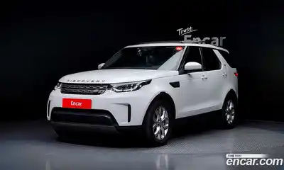 Land Rover Discovery, 2019