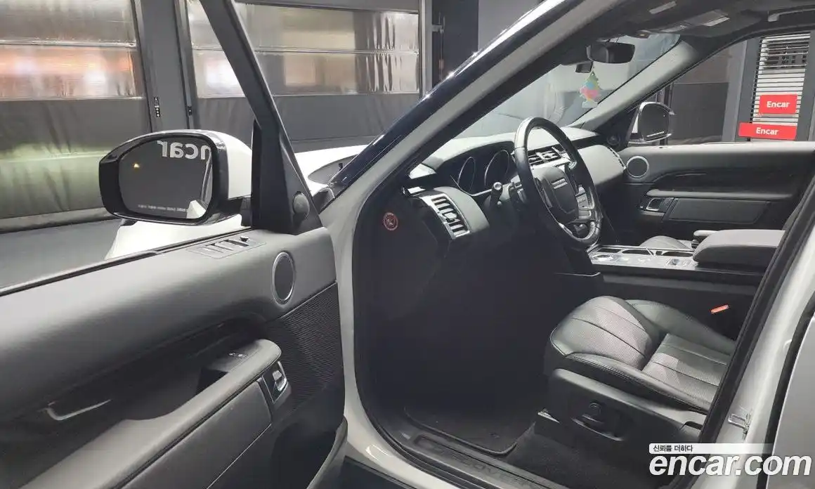 Land Rover Discovery 2019 3.0 Автомат в Москве № 198274, фото 20