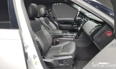 Land Rover Discovery 2019 3.0 Автомат в Москве № 198274, миниатюра 7