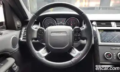 Land Rover Discovery 2019 3.0 Автомат в Москве № 198274, миниатюра 10