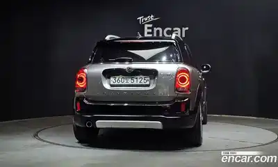 Mini Countryman, 2019