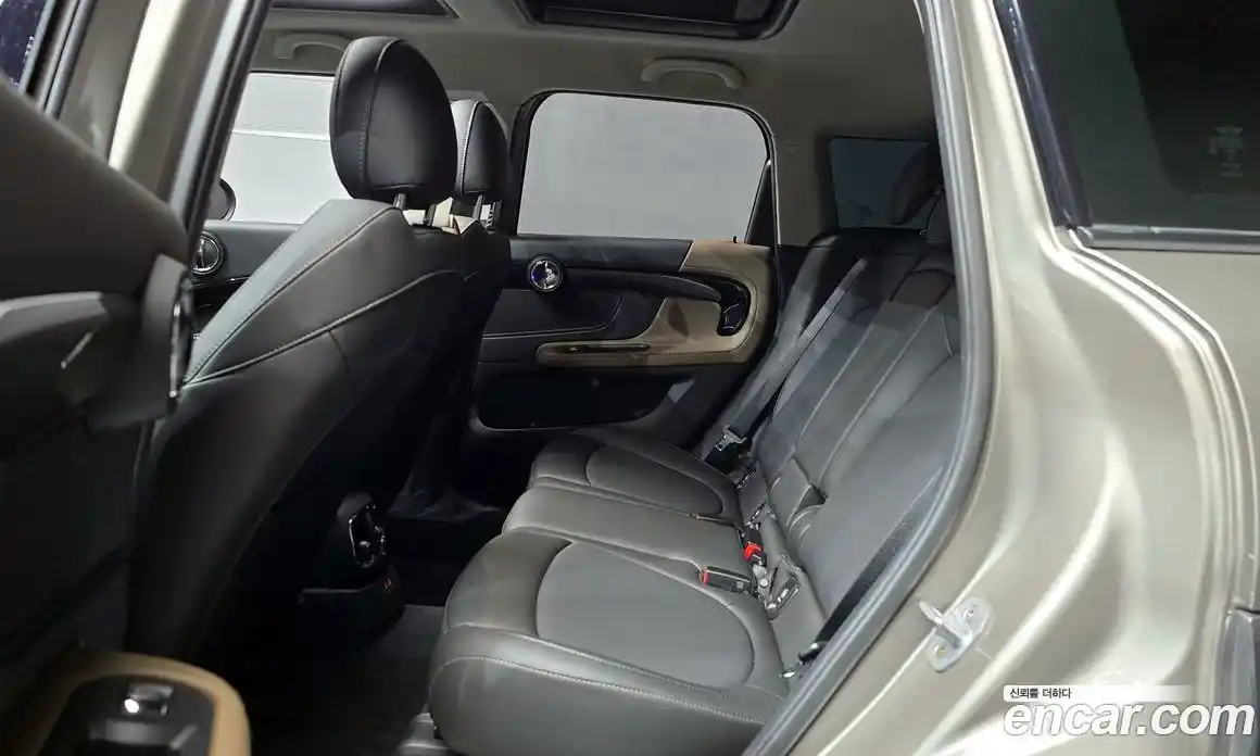 Mini Countryman 2019 2.0 Автомат в Москве № 198496, фото 12