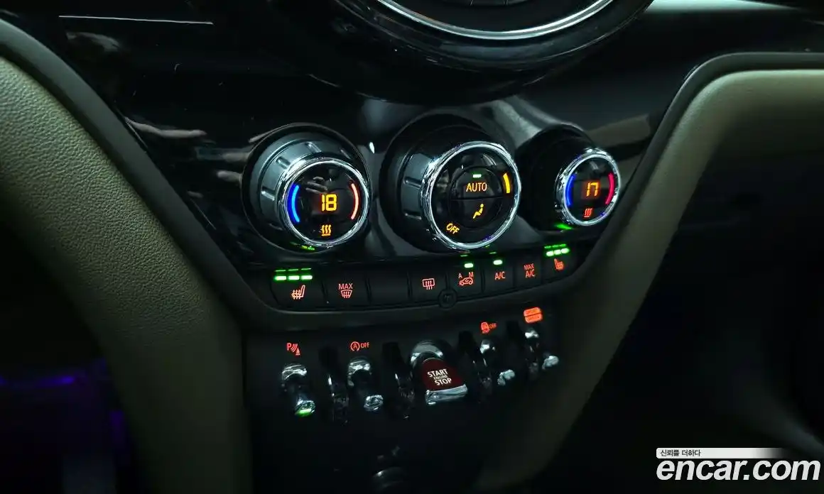 Mini Countryman 2019 2.0 Автомат в Москве № 198496, фото 13