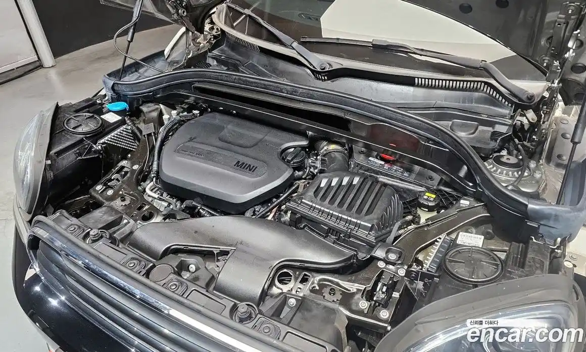 Mini Countryman 2019 2.0 Автомат в Москве № 198496, фото 14