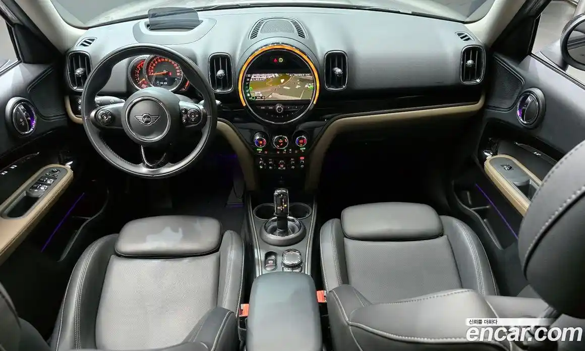 Mini Countryman 2019 2.0 Автомат в Москве № 198496, фото 19