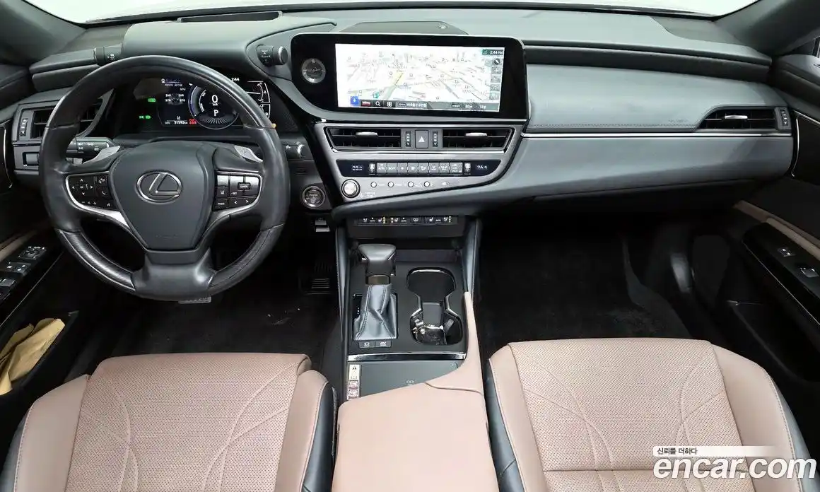 Lexus ES 2025 2.5 Автомат в Москве № 198750, фото 11