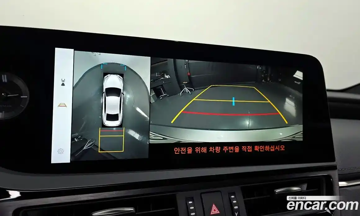 Lexus ES 2025 2.5 Автомат в Москве № 198750, фото 12