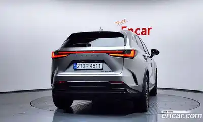 Lexus NX 2024 2.5 Автомат в Москве № 198764, миниатюра 12