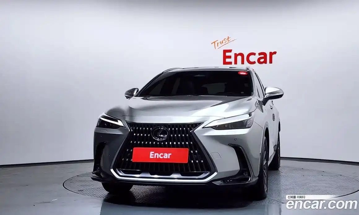 Lexus NX 2024 2.5 Автомат в Москве № 198764, фото 19