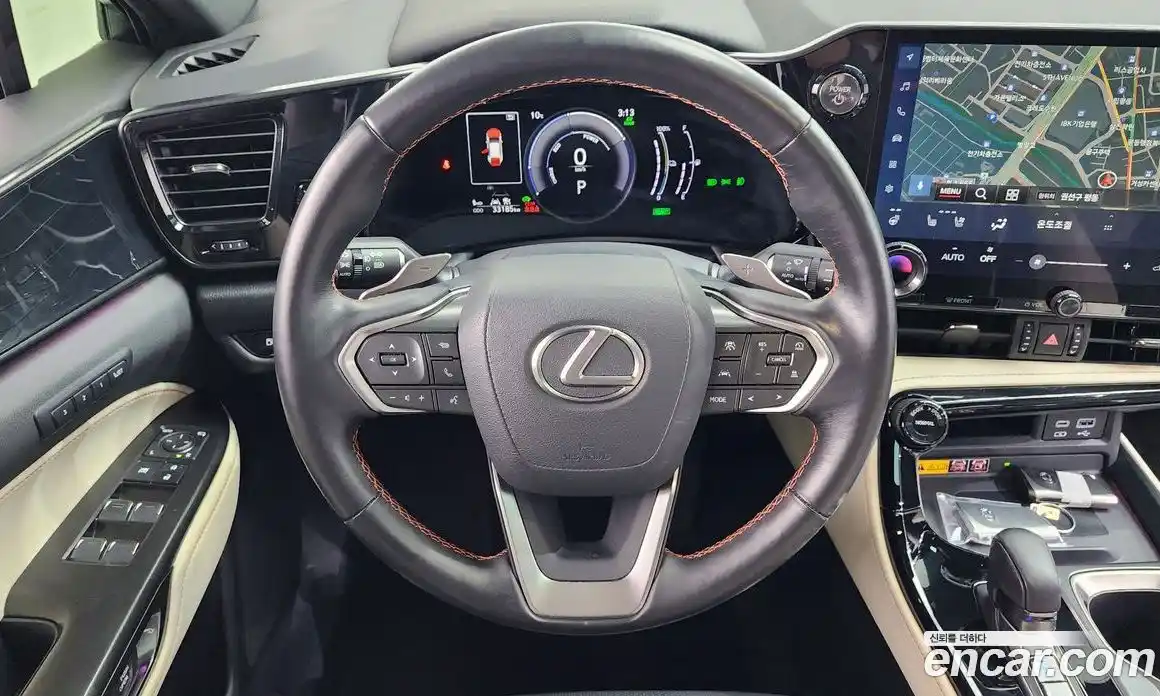 Lexus NX 2024 2.5 Автомат в Москве № 198764, фото 8