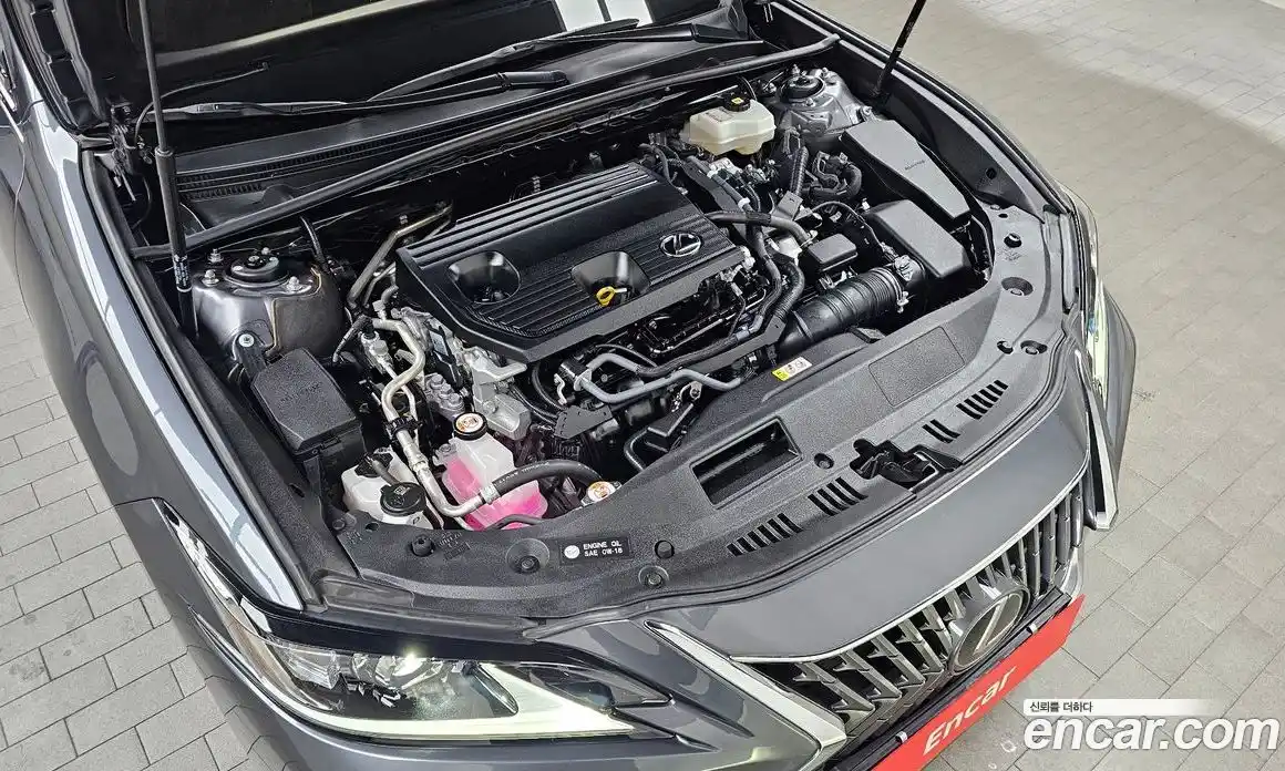 Lexus ES 2023 2.5 Автомат в Москве № 198863, фото 13