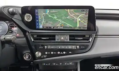 Lexus ES 2023 2.5 Автомат в Москве № 198863, миниатюра 4