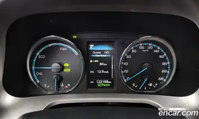 Toyota RAV4 2017 2.5 Автомат в Москве № 199697, миниатюра 4