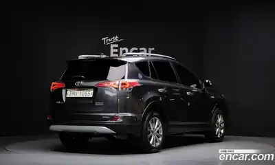 Toyota RAV4 2017 2.5 Автомат в Москве № 199697, миниатюра 8