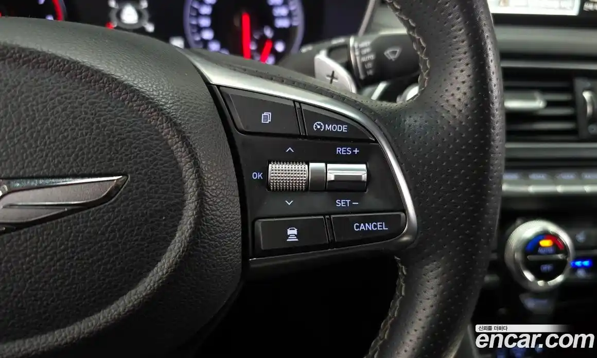 Genesis G70 2020 2.0 Автомат в Москве № 1997, фото 18