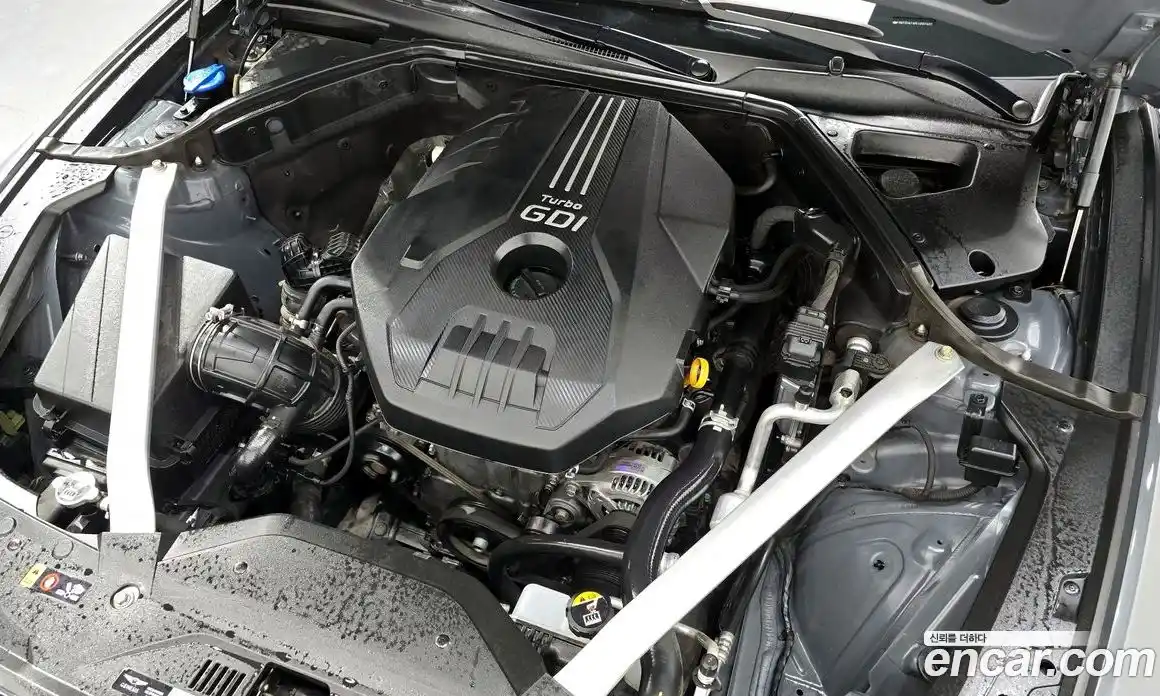 Genesis G70 2020 2.0 Автомат в Москве № 1997, фото 20