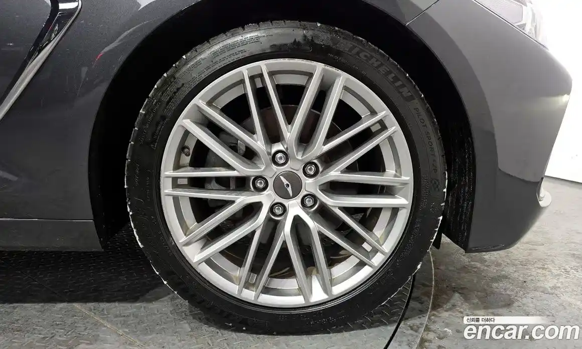 Genesis G70 2020 2.0 Автомат в Москве № 1997, фото 3