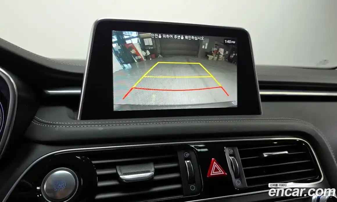 Genesis G70 2020 2.0 Автомат в Москве № 1997, фото 5