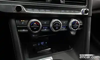 Genesis G70 2020 2.0 Автомат в Москве № 1997, миниатюра 8