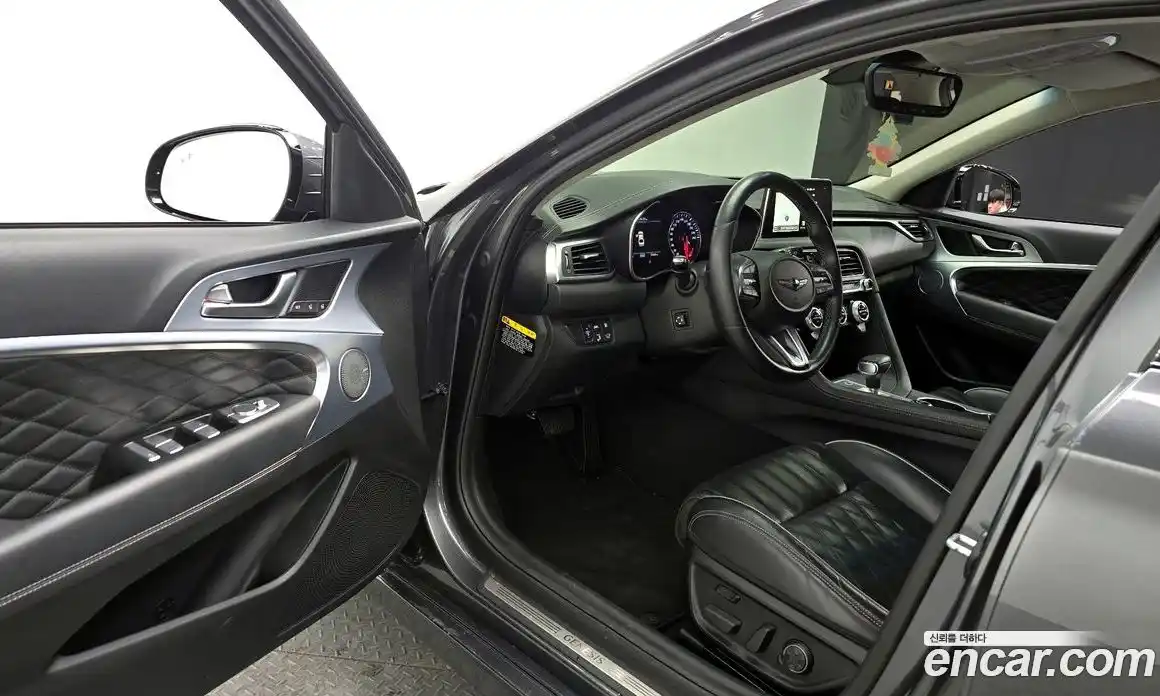 Genesis G70 2020 2.0 Автомат в Москве № 1997, фото 9