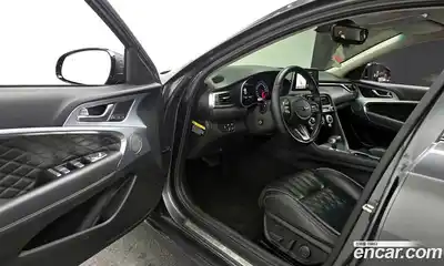 Genesis G70 2020 2.0 Автомат в Москве № 1997, миниатюра 9