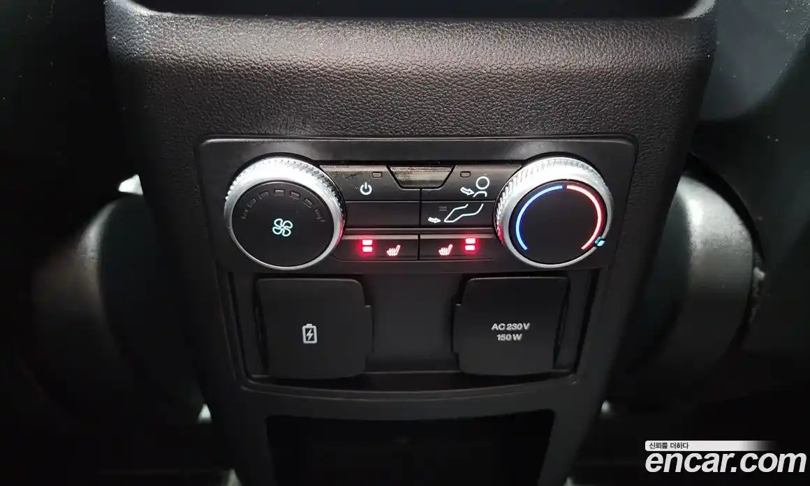 Ford Explorer 2020 2.3 Автомат в Москве № 199851, фото 11