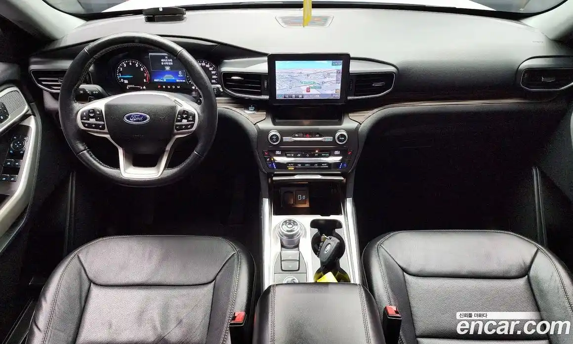 Ford Explorer 2020 2.3 Автомат в Москве № 199851, фото 12