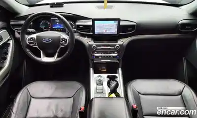 Ford Explorer 2020 2.3 Автомат в Москве № 199851, миниатюра 12