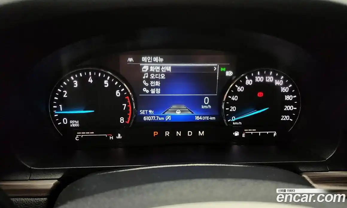 Ford Explorer 2020 2.3 Автомат в Москве № 199851, фото 13