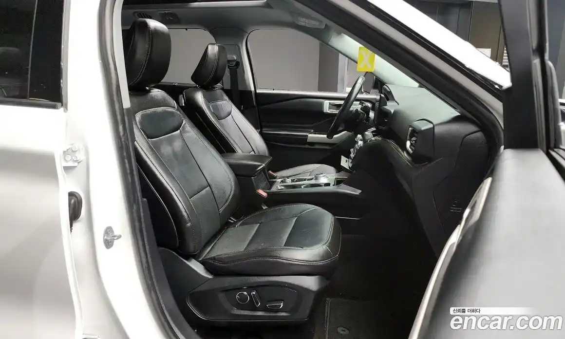 Ford Explorer 2020 2.3 Автомат в Москве № 199851, фото 14