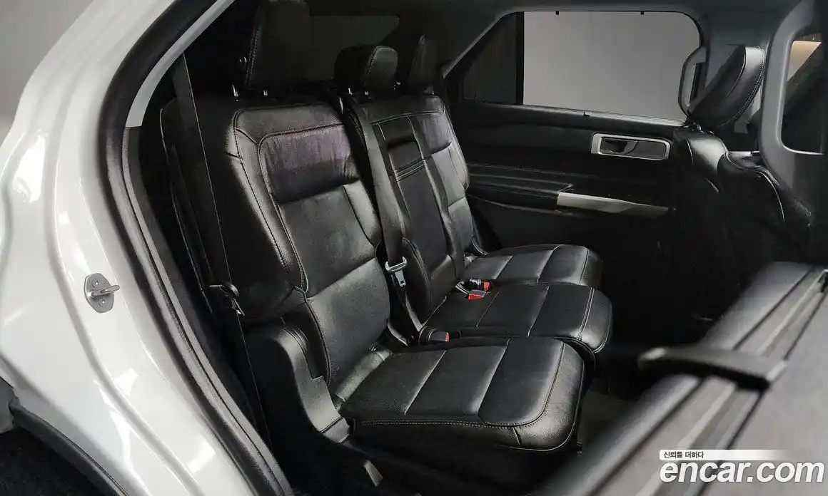 Ford Explorer 2020 2.3 Автомат в Москве № 199851, фото 15