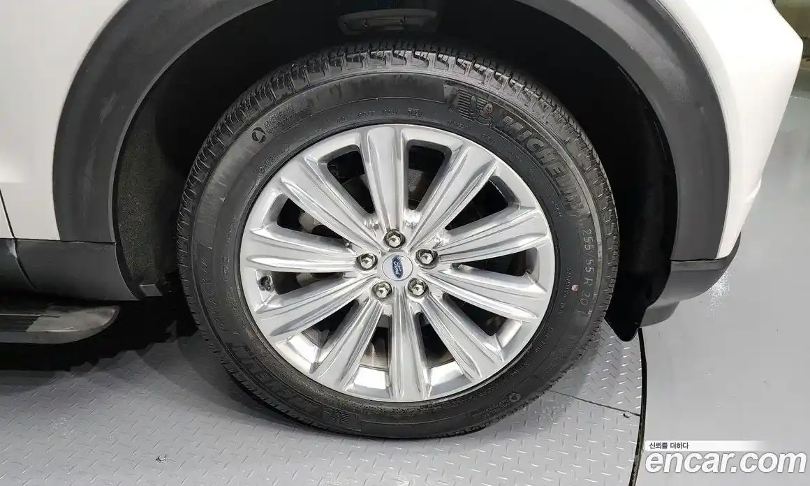 Ford Explorer 2020 2.3 Автомат в Москве № 199851, фото 16