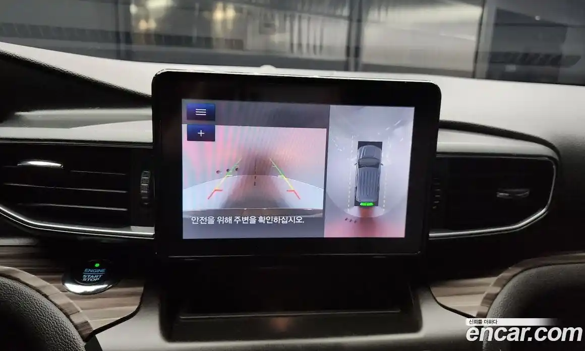 Ford Explorer 2020 2.3 Автомат в Москве № 199851, фото 17