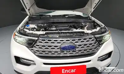 Ford Explorer 2020 2.3 Автомат в Москве № 199851, миниатюра 2