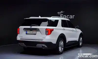 Ford Explorer 2020 2.3 Автомат в Москве № 199851, миниатюра 4