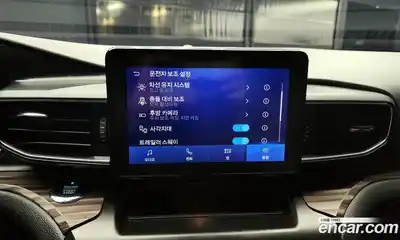 Ford Explorer 2020 2.3 Автомат в Москве № 199851, миниатюра 6