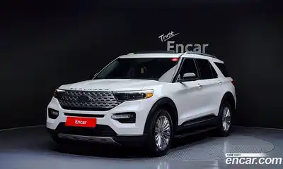 Ford Explorer 2020 2.3 Автомат в Москве № 199851, миниатюра 7