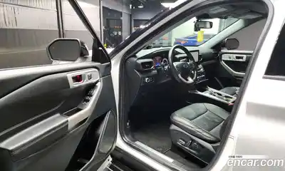 Ford Explorer 2020 2.3 Автомат в Москве № 199851, миниатюра 8