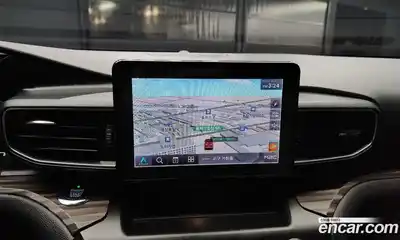 Ford Explorer 2020 2.3 Автомат в Москве № 199851, миниатюра 9