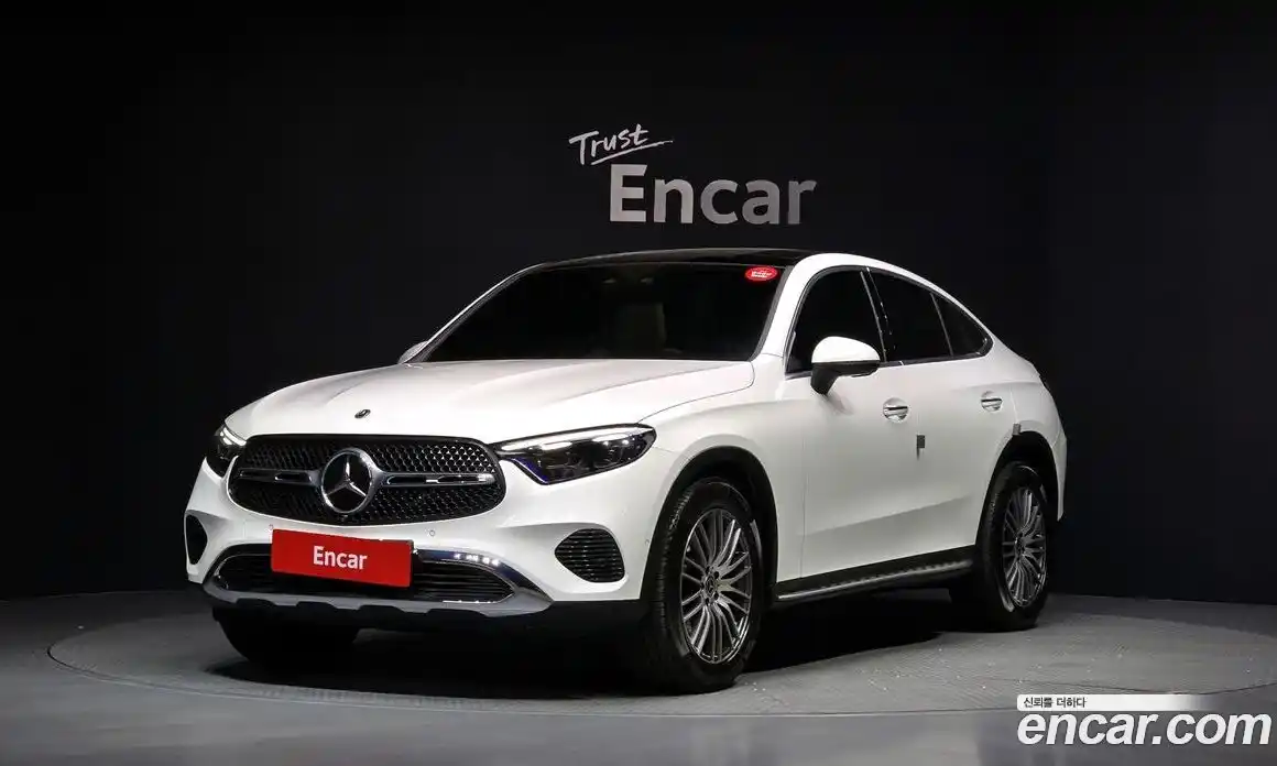 Mercedes-Benz GLC-Class 2025 2.0 Автомат в Москве № 200426, фото 11