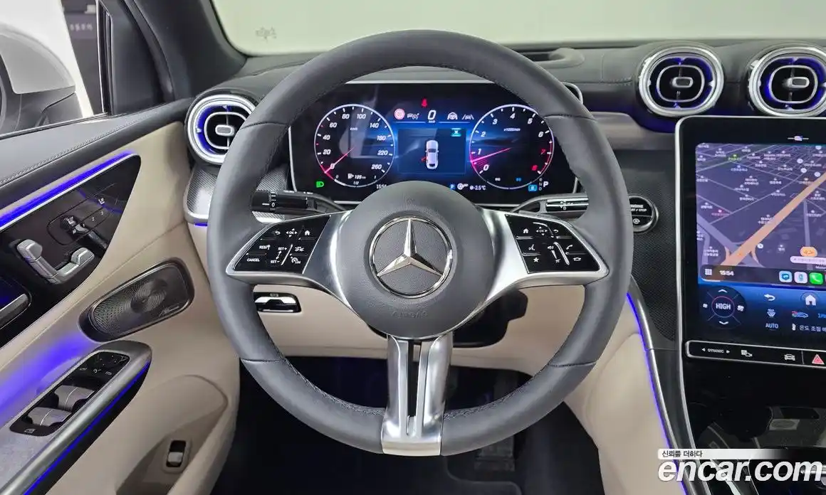 Mercedes-Benz GLC-Class 2025 2.0 Автомат в Москве № 200426, фото 13