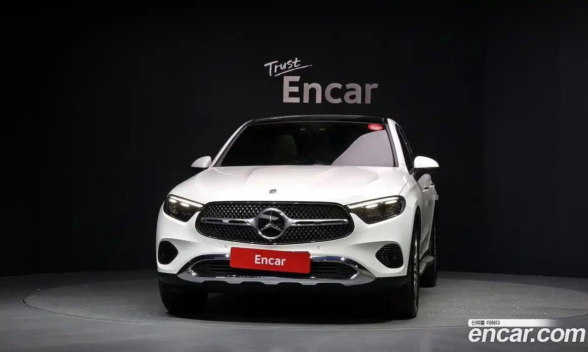 Mercedes-Benz GLC-Class 2025 2.0 Автомат в Москве № 200426, фото 14