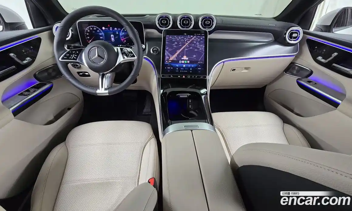 Mercedes-Benz GLC-Class 2025 2.0 Автомат в Москве № 200426, фото 17