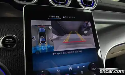 Mercedes-Benz GLC-Class 2025 2.0 Автомат в Москве № 200426, миниатюра 2