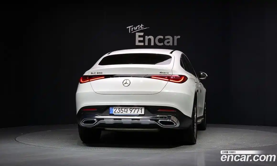 Mercedes-Benz GLC-Class 2025 2.0 Автомат в Москве № 200426, фото 3